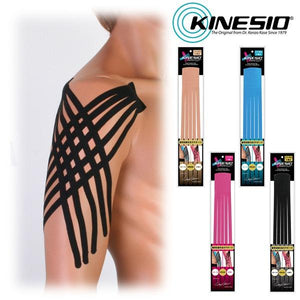 Kinesio® Tex Tape Fancut (Out of Box)