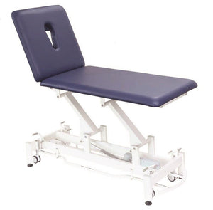 2-Section Synergy-E Treatment Couch Electric