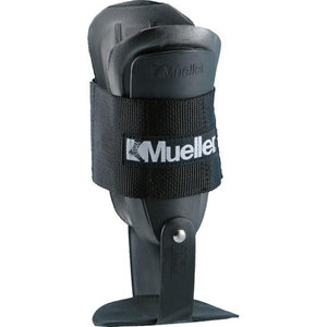 MUELLER BRACE ANKLE LITE BLACK -one size fits most