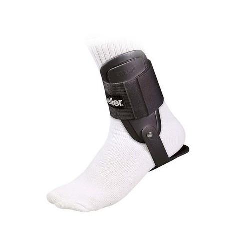 MUELLER BRACE ANKLE LITE BLACK -one size fits most