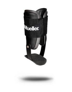 MUELLER BRACE ANKLE LITE BLACK -one size fits most