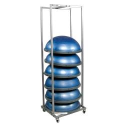 Dynaso (Bosu) Ball Storage Rack