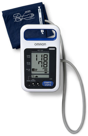 Omron HBP-1300 Blood Pressure Monitor