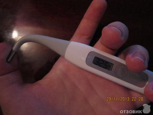 Omron Flex Temp Smart Digital Thermometer