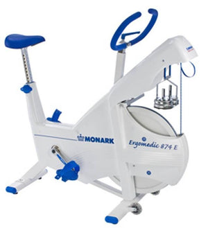 Monark 874E Weight Ergometer Bike