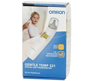 Omron Gentle Temp 521