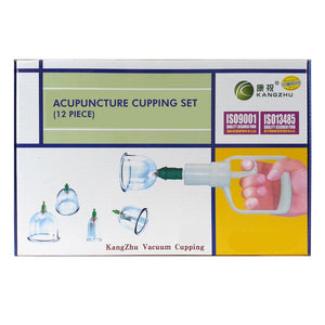 Acupuncture Cupping Set