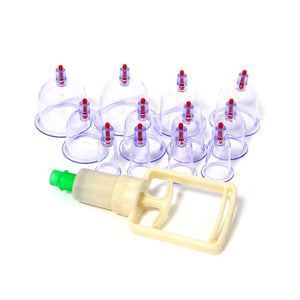 Acupuncture Cupping Set