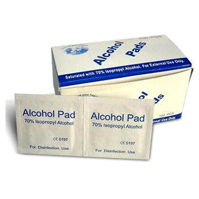 Alcohol Pads (Swabs)