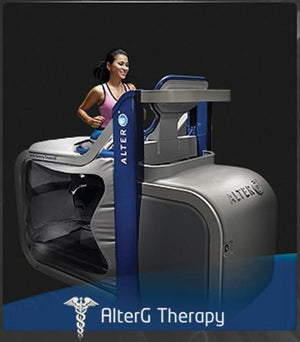 ALTER G Anti-Gravity Treadmill