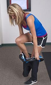 ALTER G Anti-Gravity Treadmill
