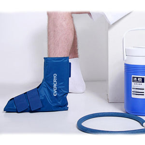 Ever Cryo: Ankle Cryo Cuff