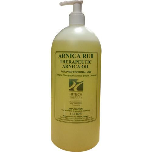 Arnica Rub Therapeutic oil