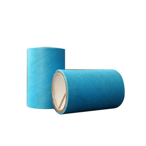 Peak Flow Meter Mouthpiece (Blue Disposable Cardboard)