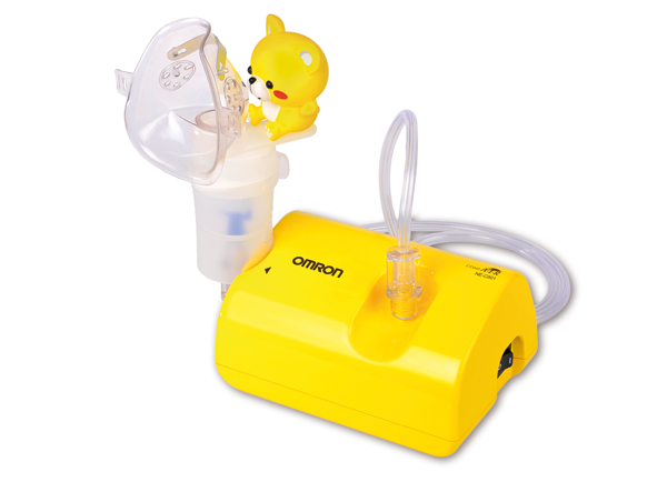 Omron CompAir C801 Compressor Kids Nebuliser