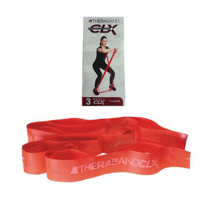 TheraBand® CLX Resistance Band | Consecutive 11 Loops