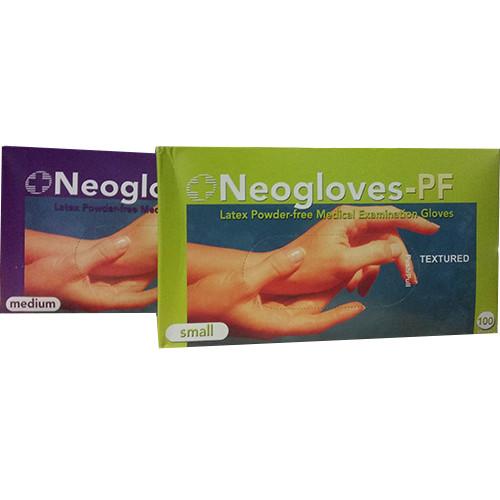 Medical Latex Gloves Powder Free