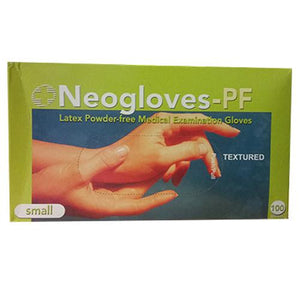 Medical Latex Gloves Powder Free