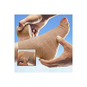 Co-Plus® Latex Free Cohesive Bandage