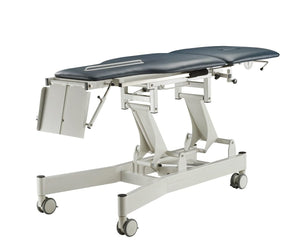 2-Section Synergy-C TILT Treatment Table Electric