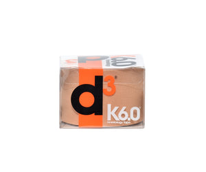 d3 Kinesiology Tape 6m