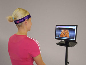 SensCoordination 3D Cervical Trainer