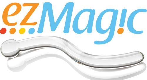 Pelvic Therapeutic Massage Wand (EZ Magic)