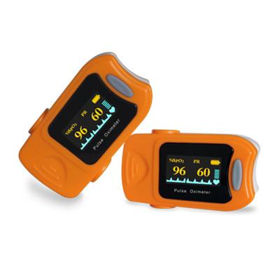 Finger Pulse Oximeter