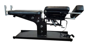 Chiropractic Synergy "B" Dynamic Traction Table Fixed Height