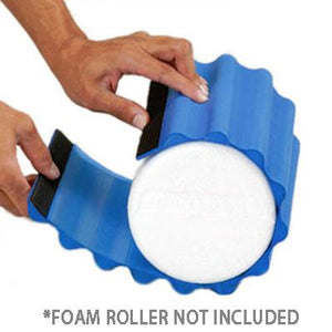 TheraBand® Foam Roller Wraps