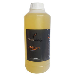 Free Body Muscle Recovery Arnica (Water based Oil)