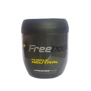 Free Body Massage Neutral Rub