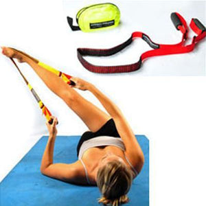 The Groovi-Grippa Stretcher