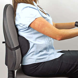 Smart Suites™ Portable Lumbar Back Support