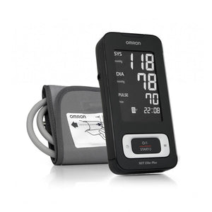 Omron MIT Elite Plus Upper Arm Blood Pressure Monitor