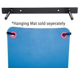 Exercise Mat Wall Mounted Bracket