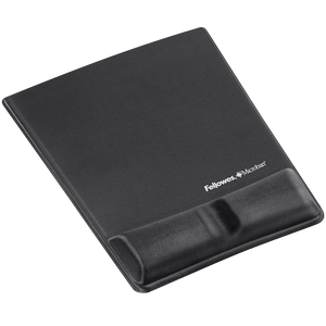 Health-V™ Fabrik™ Mouse Pad / Wrist Support with Microban® Protection