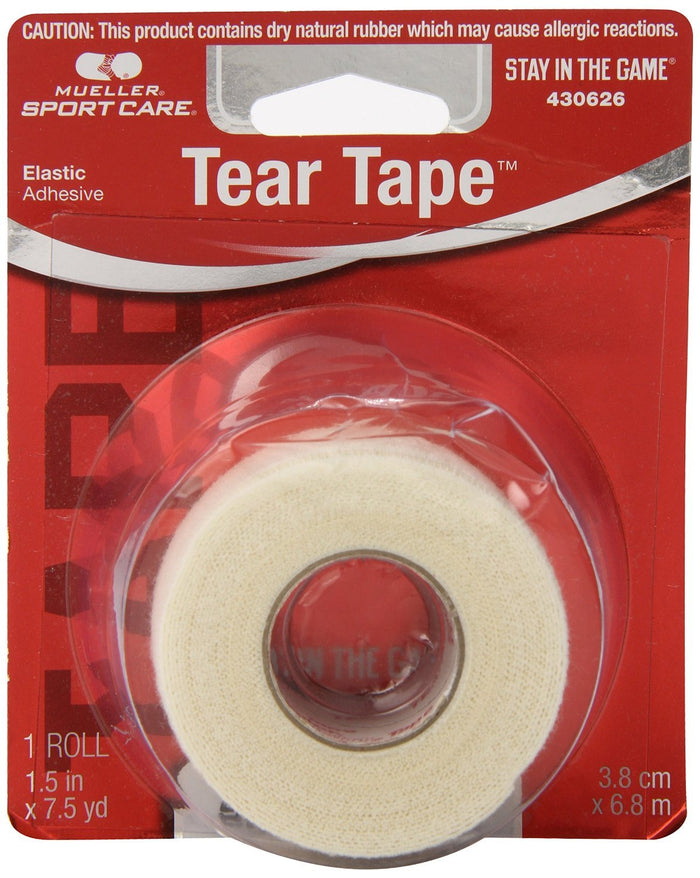 Mueller Tear Tape White