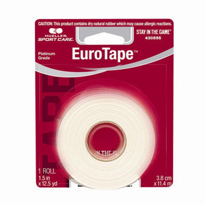 Mueller Euro Sports Tape 3.8cm x 11.4m