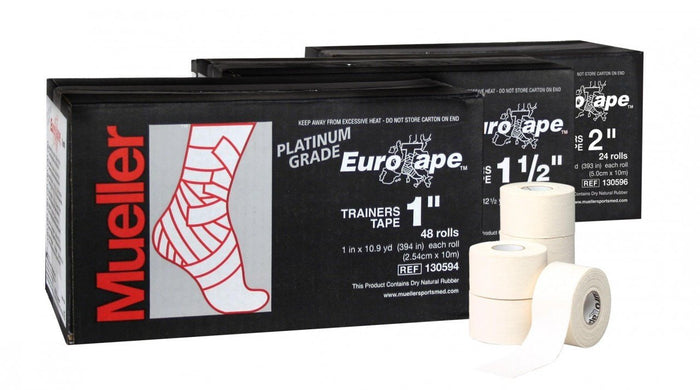 Mueller Euro Tape Platinum