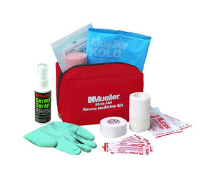 Mueller First Aid Soft Bag (Empty)