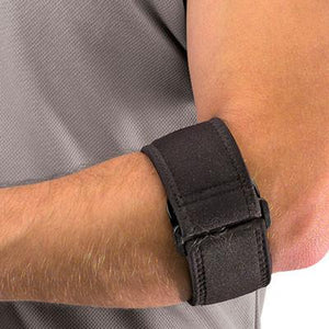 Mueller Tennis Elbow Support with Gel Pad