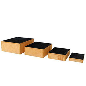 Nested Wooden Block Set