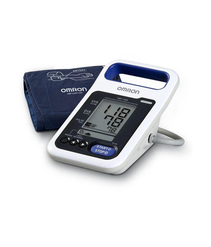 Omron HBP-1300 Blood Pressure Monitor