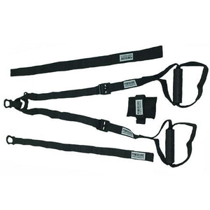 Suspension Trainer Set Including Anchor (POWERCORE)