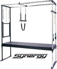 Pilates Synergy : Trapeze Table including Swing