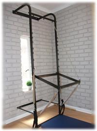 Pilates Synergy : Wall Unit / Wall Tower