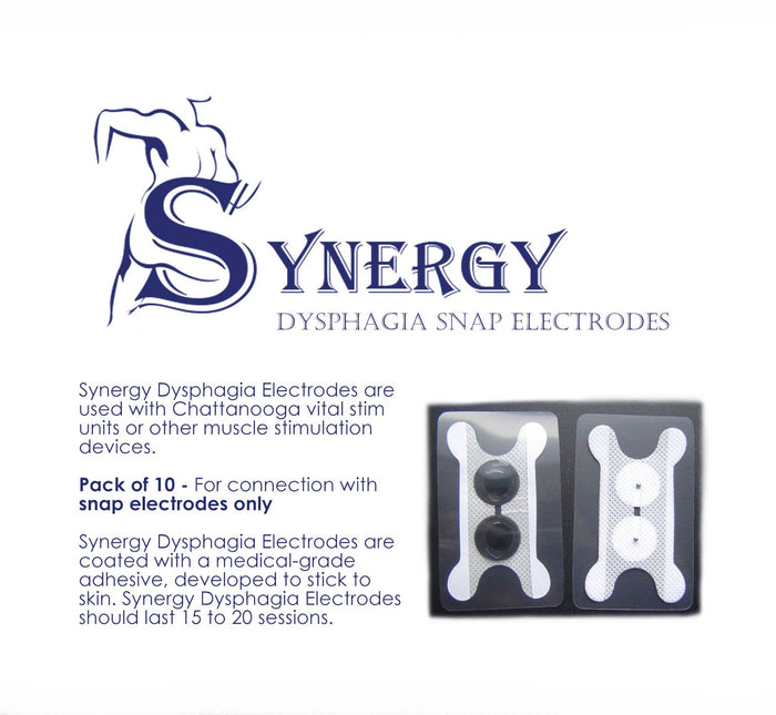 Synergy Dysphagia Snap Electrodes