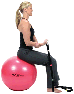 TheraBand® Stretch Strap