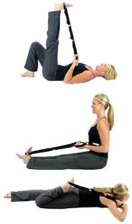 TheraBand® Stretch Strap